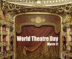 Παγκόσμια Ημέρα Θεάτρου